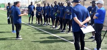 Continuity and growth: the evolution of Coach Education in Senegal