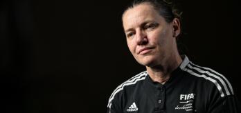 Belinda Wilson on FIFA’s Women's Football Division