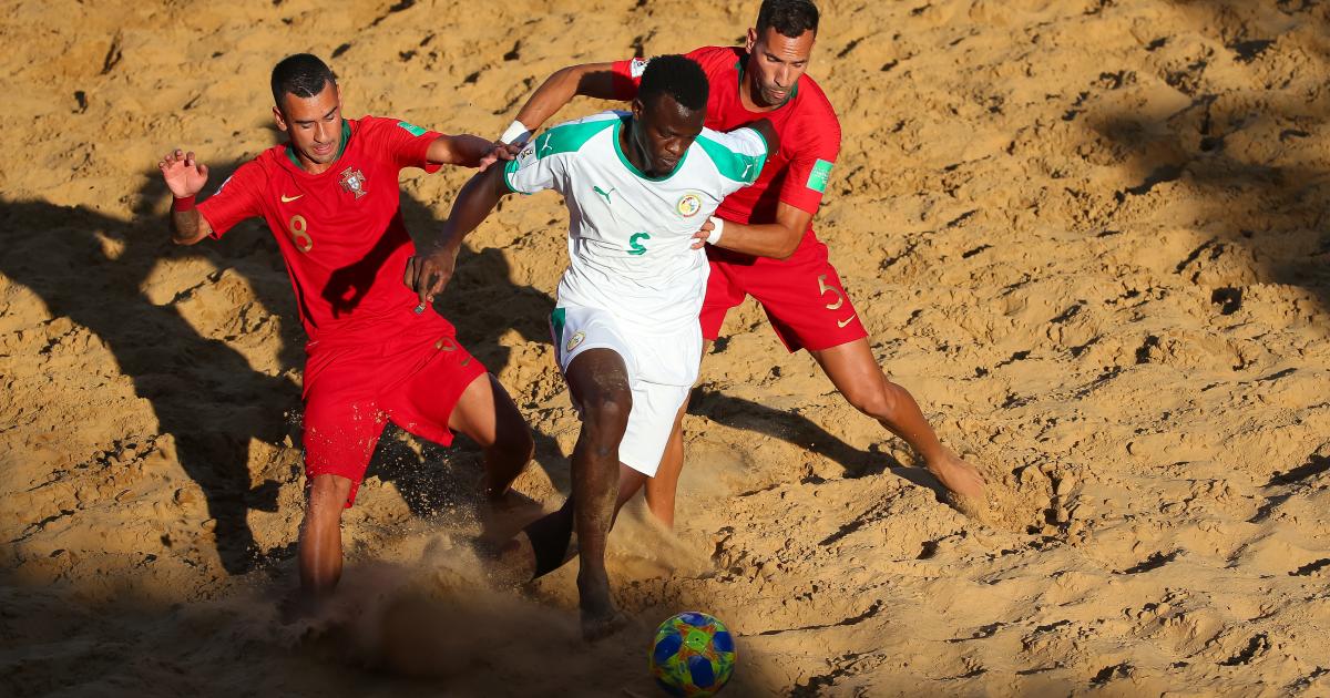 Technical Study Group gear up for FIFA Beach Soccer World Cup UAE 2024