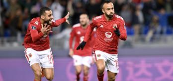 Afsha the gamechanger as Al Ahly progress to last four 