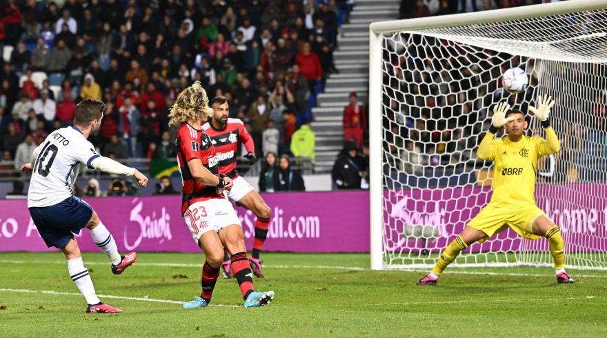 CR Flamengo 2 - 3 Al Hilal SFC