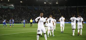 Vinícius Júnior shines as 5-star Real Madrid become World Champions