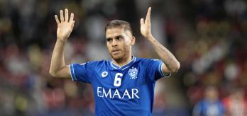 Cuéllar shines as Al Hilal advance to semi-final