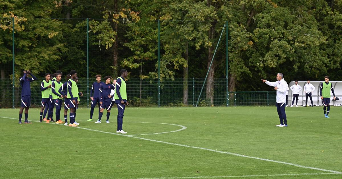 Discovering Clairefontaine, the French National Football Centre - FIFA  Training Centre