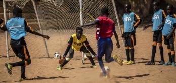 Coaching numeric progression games