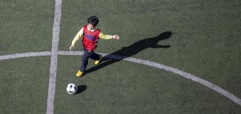 Creating fun and effective warm-ups