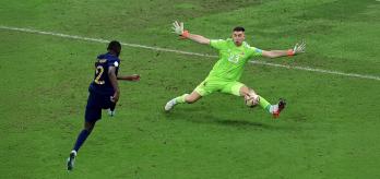 Defending your goal or defending a space I