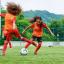 Football Girls Leuven: Dribble with confidence