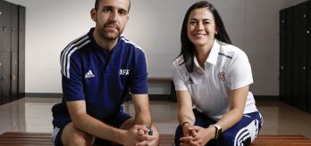 Arana & García: The coach's perspective