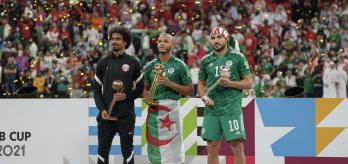 An Analysis of the FIFA Arab Cup 2021™ Gold, Silver and Bronze Ball Winners