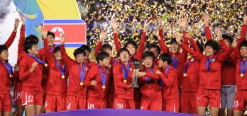 Korea DPR: Tactical profile of the FIFA U-20 Women's World Cup 2024 champions