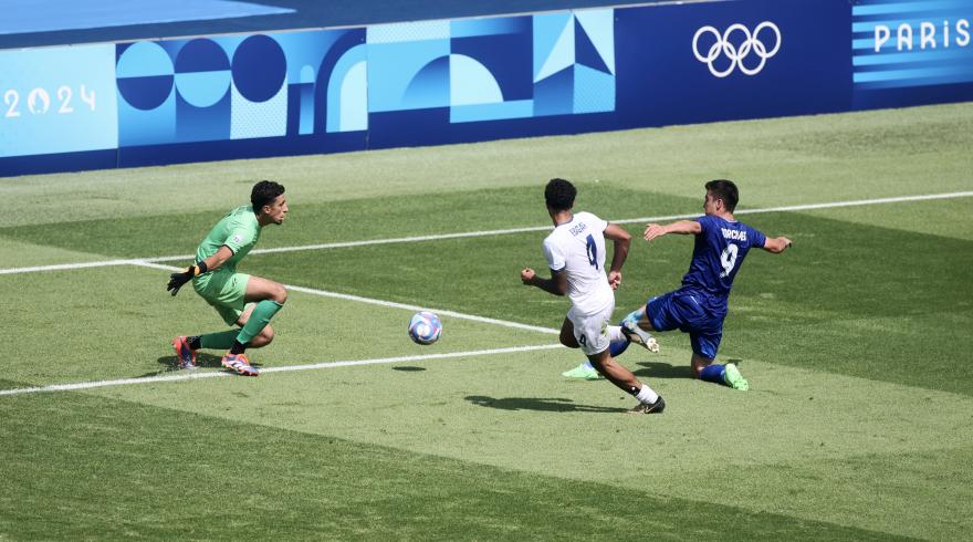 Dominican Republic 1-1 Uzbekistan