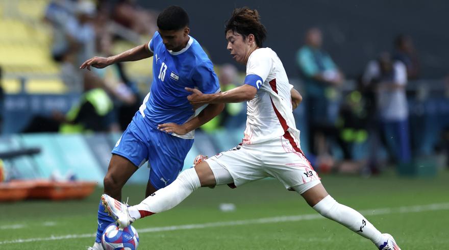 Israel 0-1 Japan