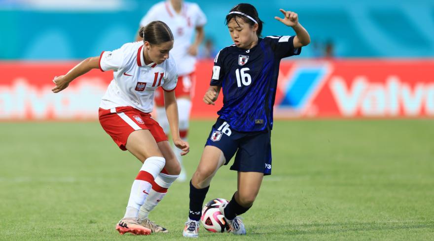 Japan 0-0 Poland